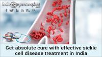 Sickle Cell Anemia Treatment In India image 2
